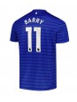Everton Thierno Barry #11 Replika Hemmakläder 2025-26 Kortärmad